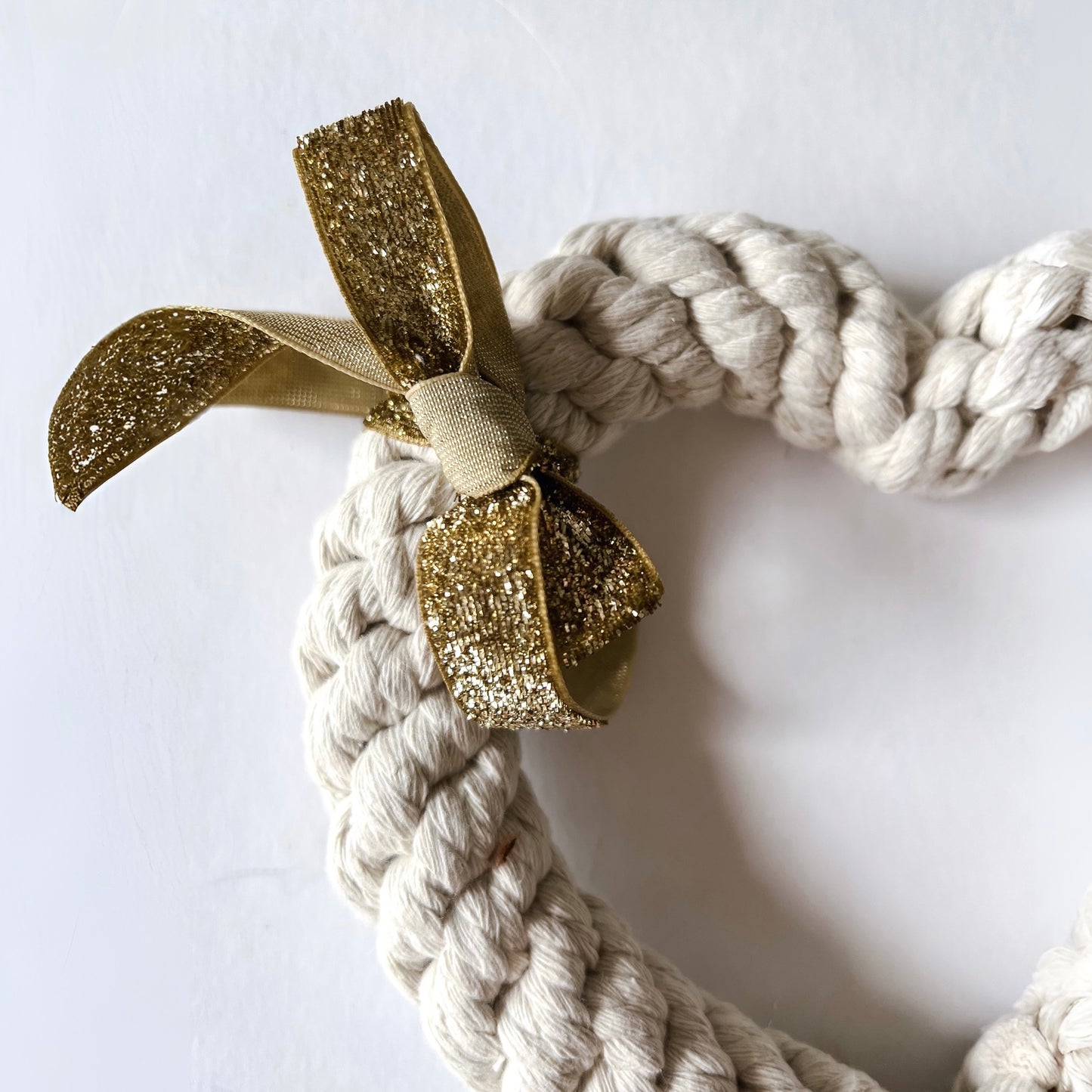 Rope Heart Gift