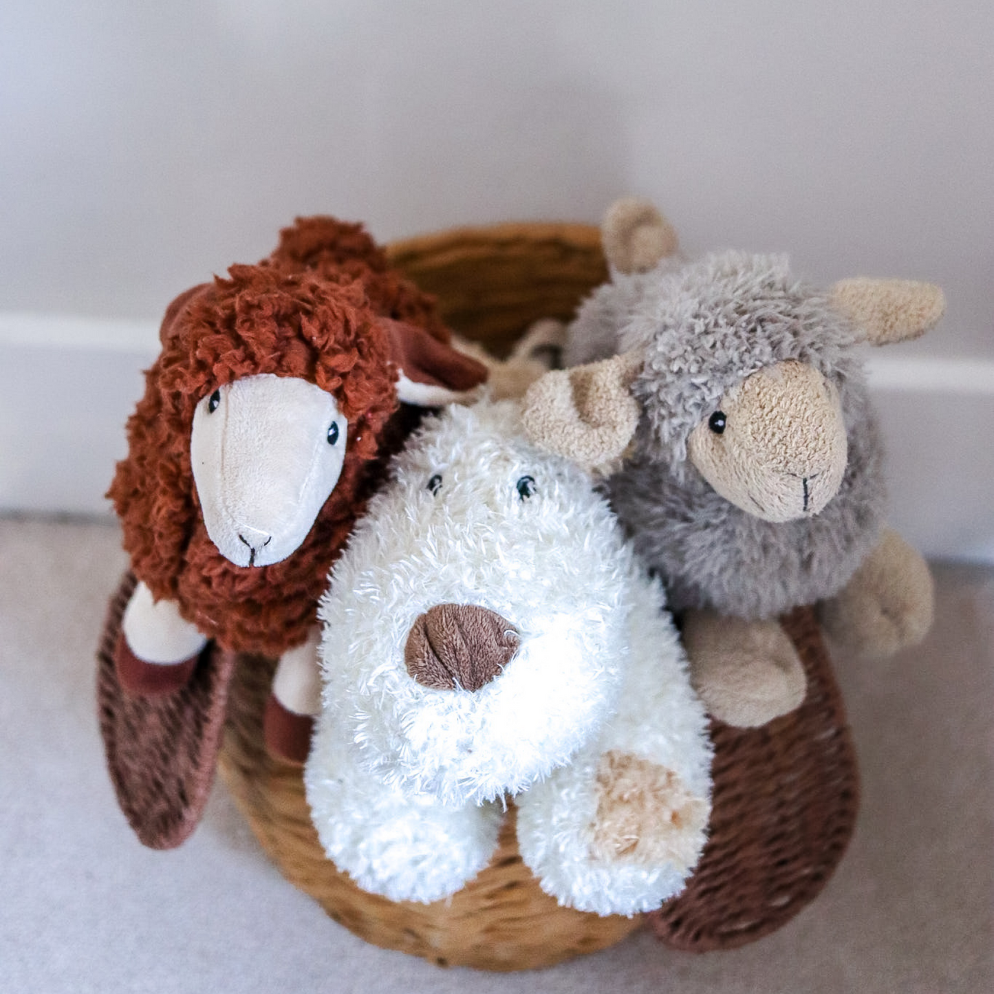 Super Luxury Dog Toy Bundle Featuring our 3 Best Sellers