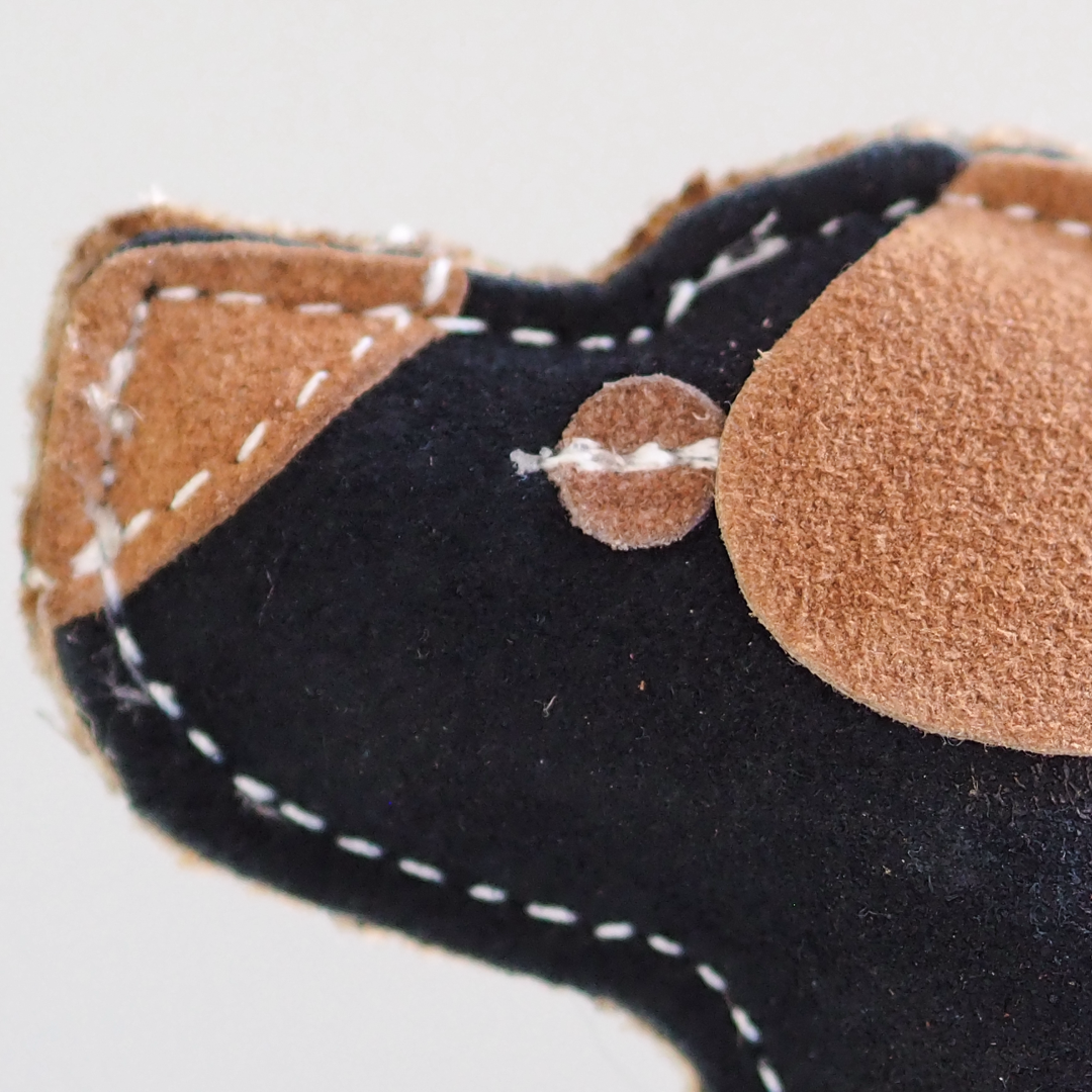 Dudley the Squeaky Sausage Dog Toy