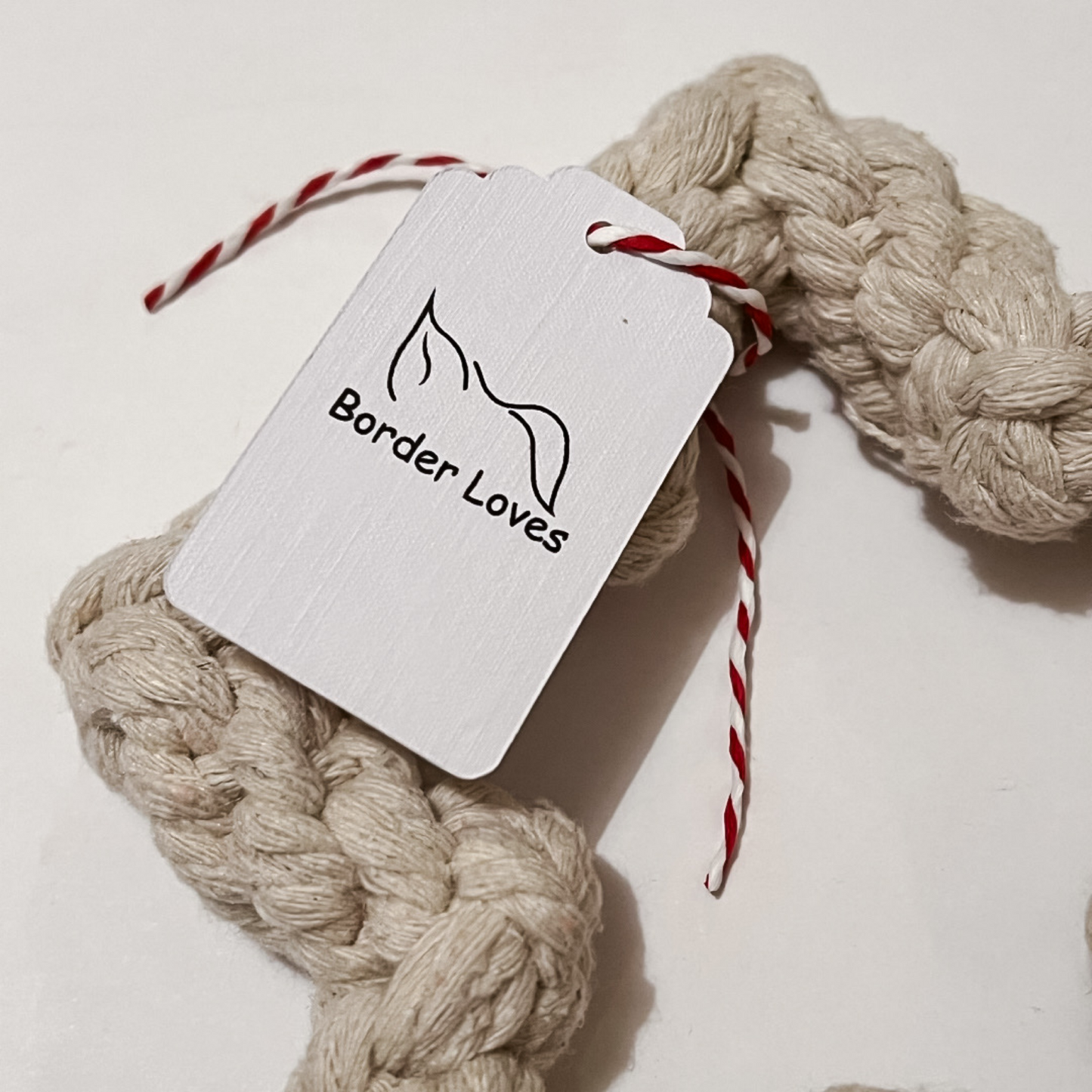 Star Cotton Rope Toy