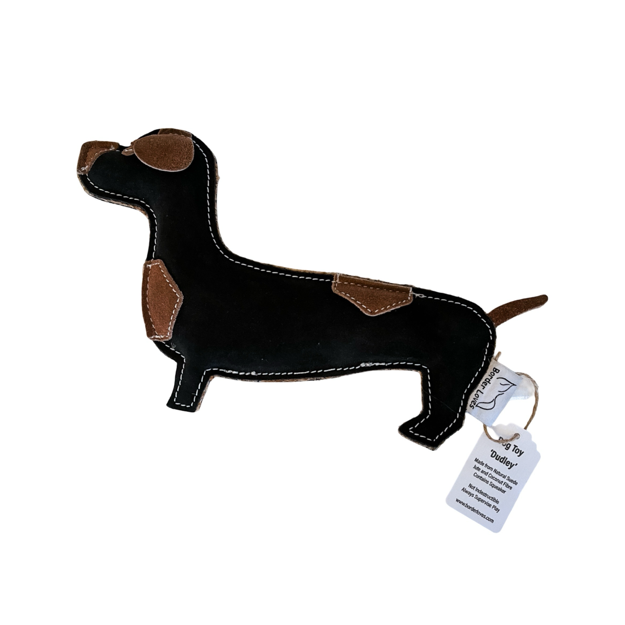 Dudley Dachshund