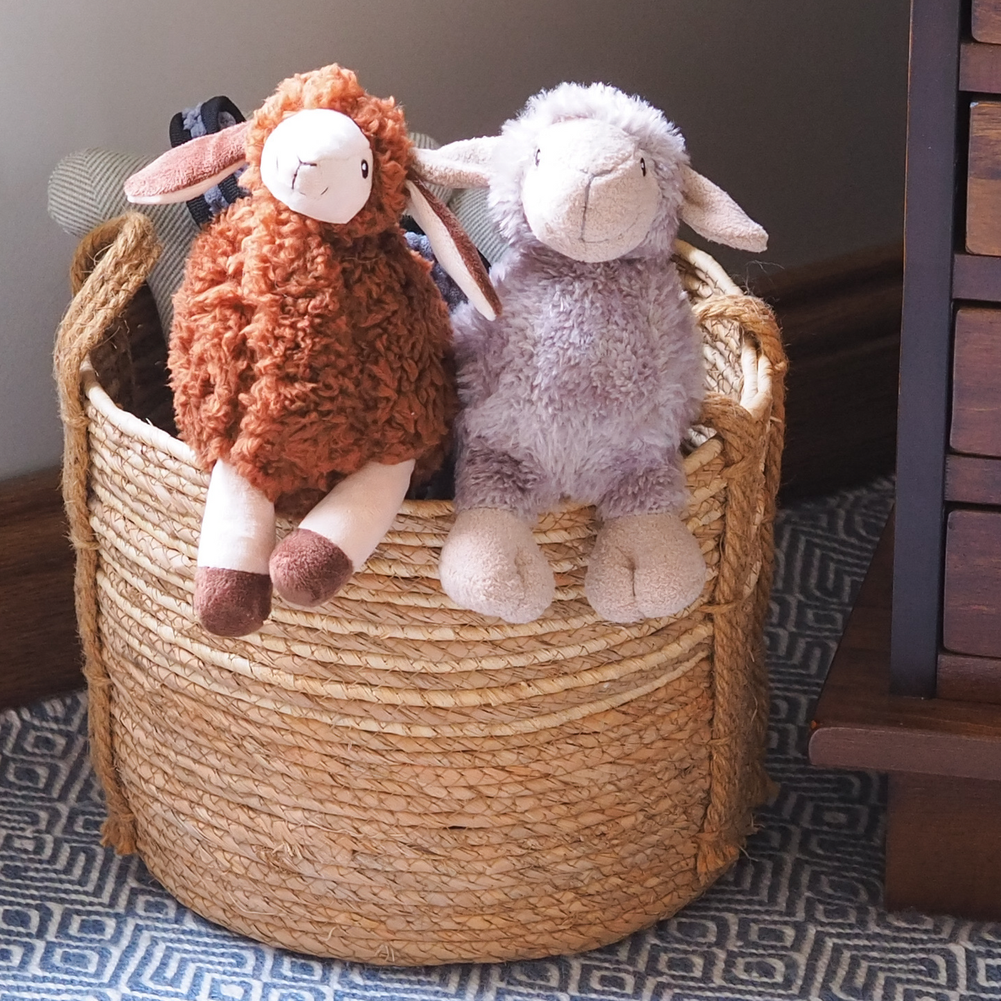 Luca Lamb and Sansa Sheep Bundle