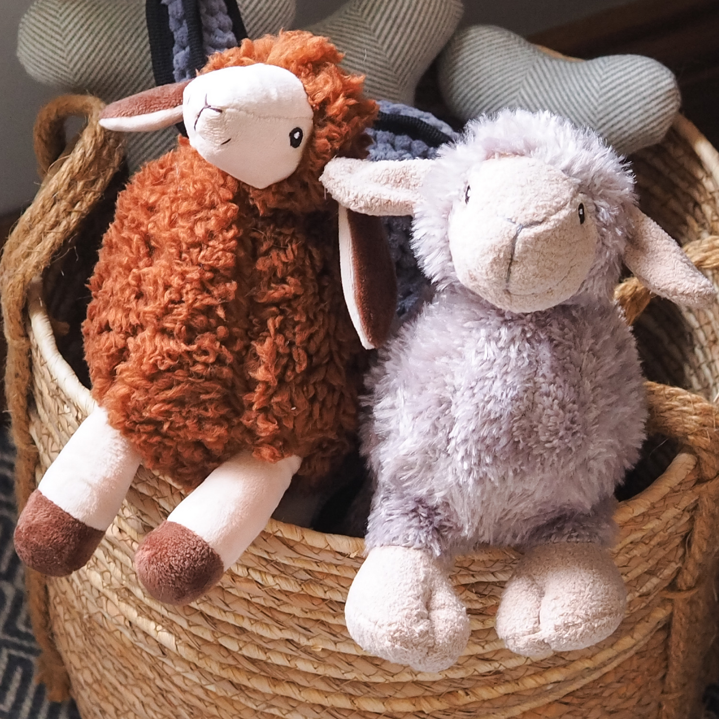 Luca Lamb and Sansa Sheep Bundle