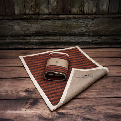 Luxury Cotton Dog Feeding Placemats
