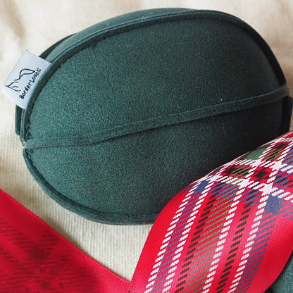 Festive Suede Play Ball Set