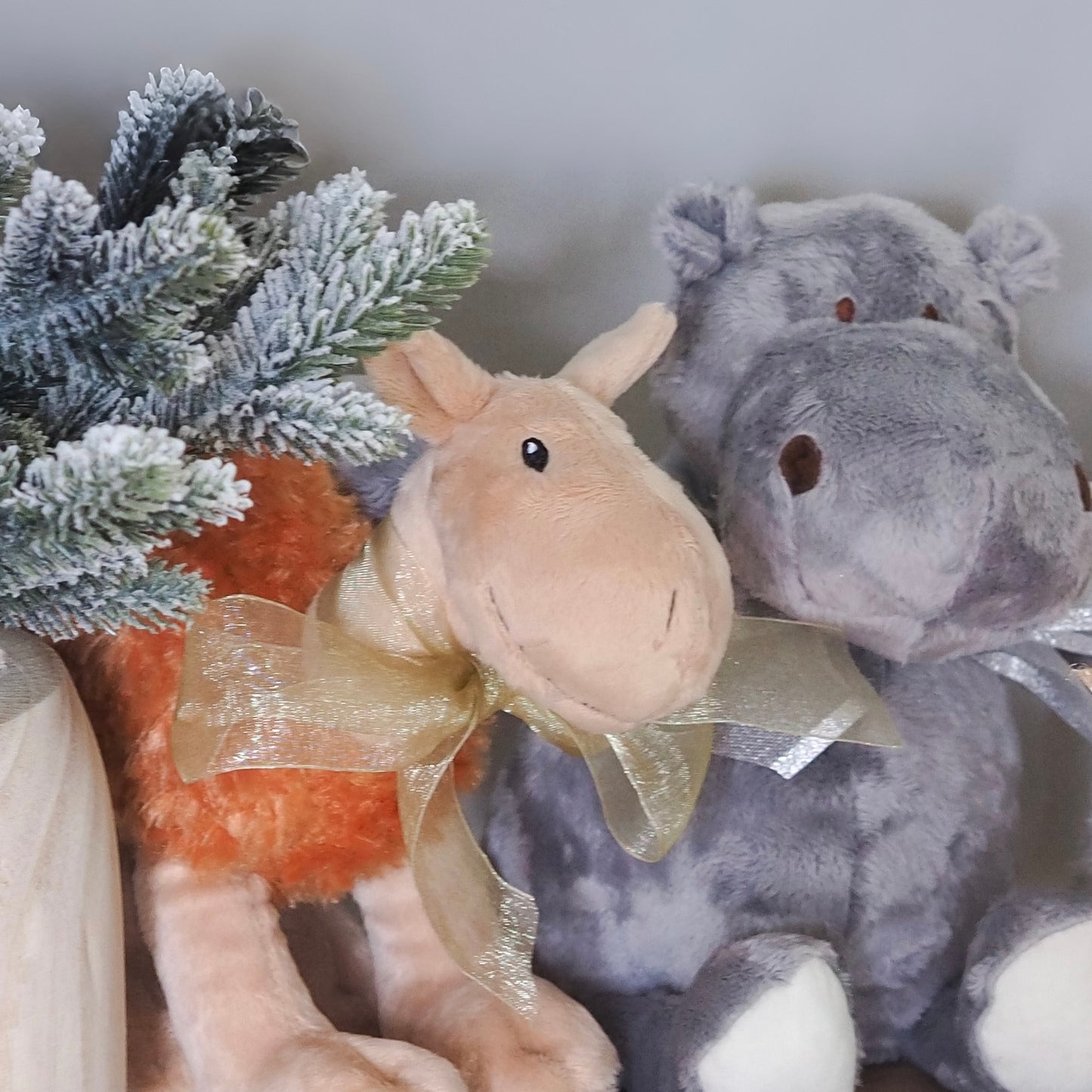 Luxury Christmas Dog Toy Bundle