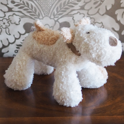 Airedale Terrier plush dog toy