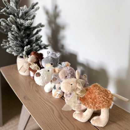 Luxury Christmas Dog Toy Bundle