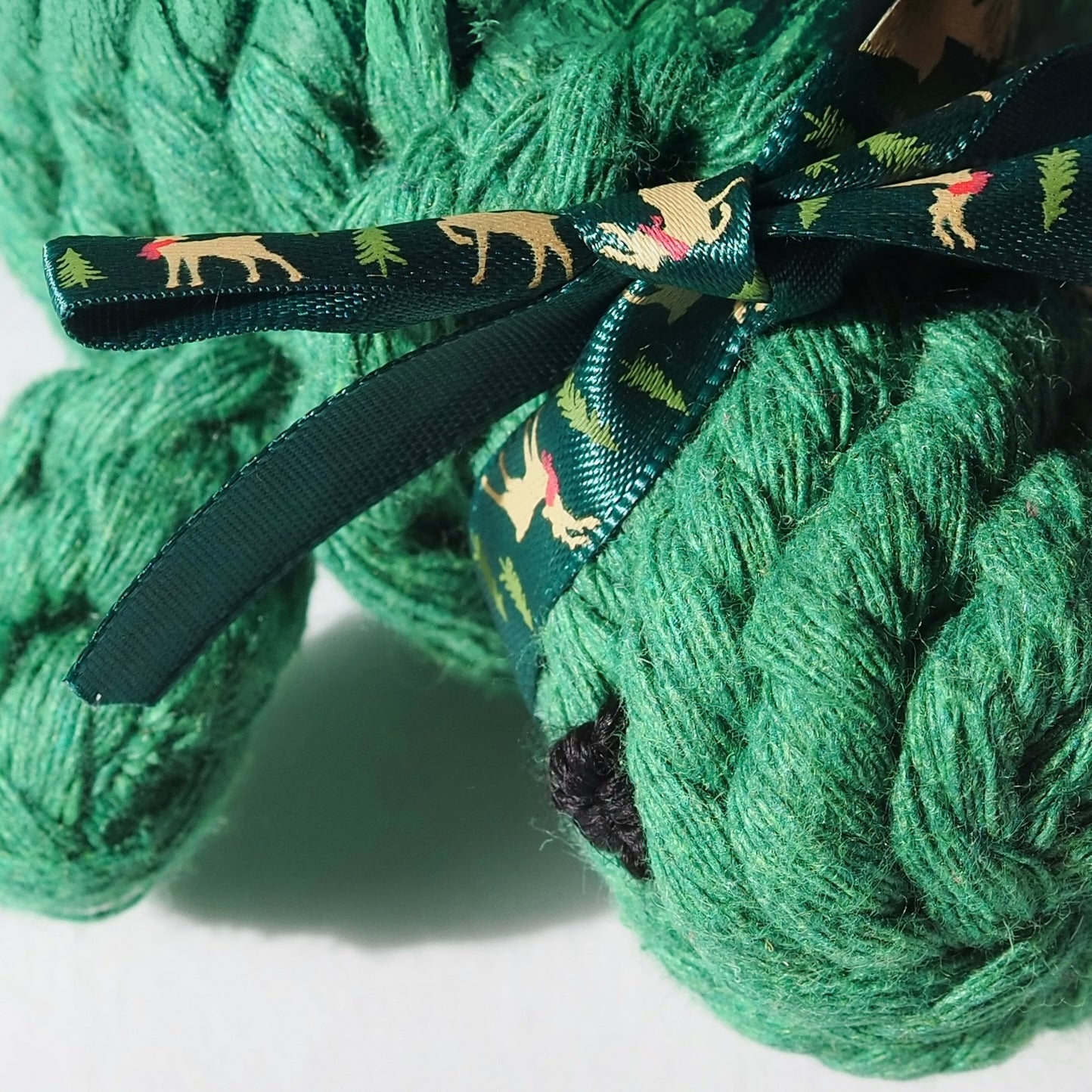 Christmas Turtle Dog Toy