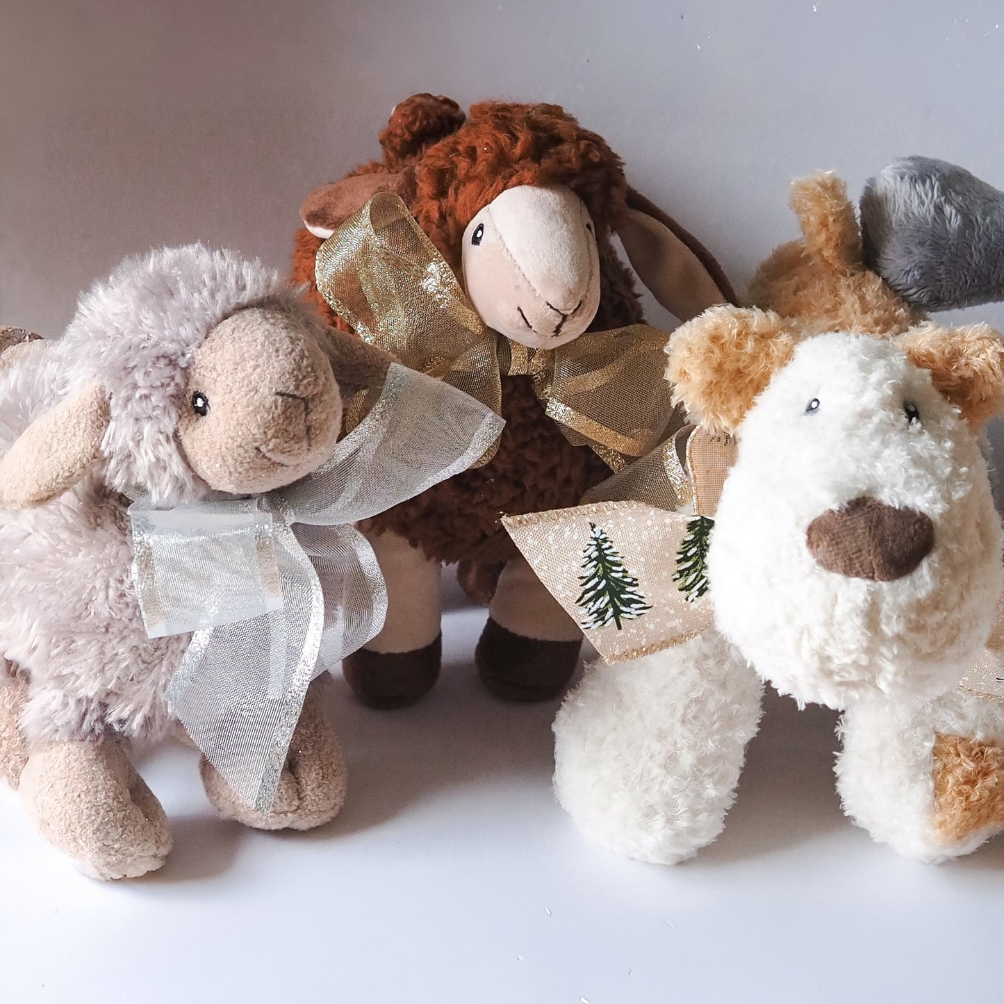 Luxury Christmas Dog Toy Bundle