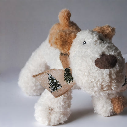 Luxury Christmas Dog Toy Bundle