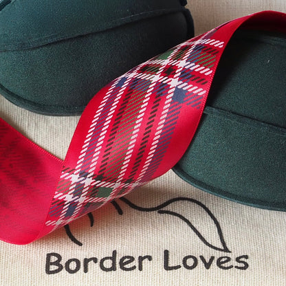 Festive Suede Play Ball Set