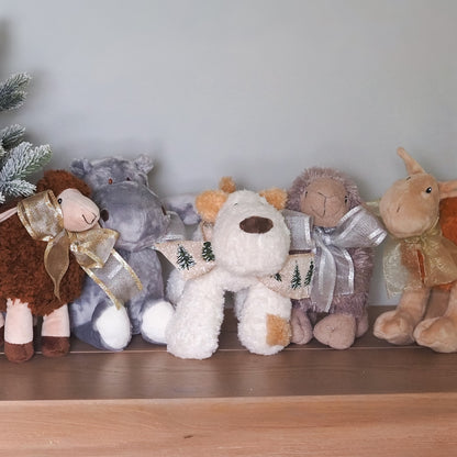 Luxury Christmas Dog Toy Bundle