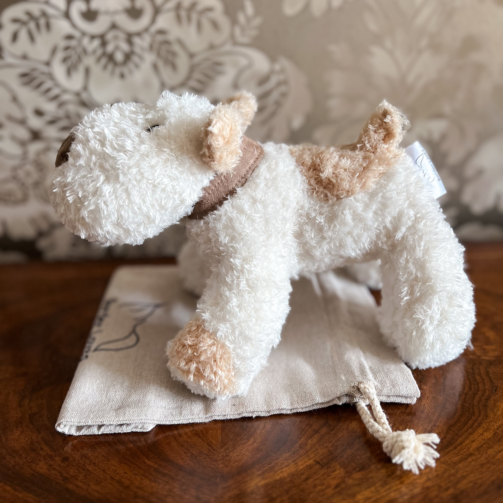 Airedale Terrier Dog Toy