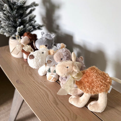 Luxury Christmas Dog Toy Bundle