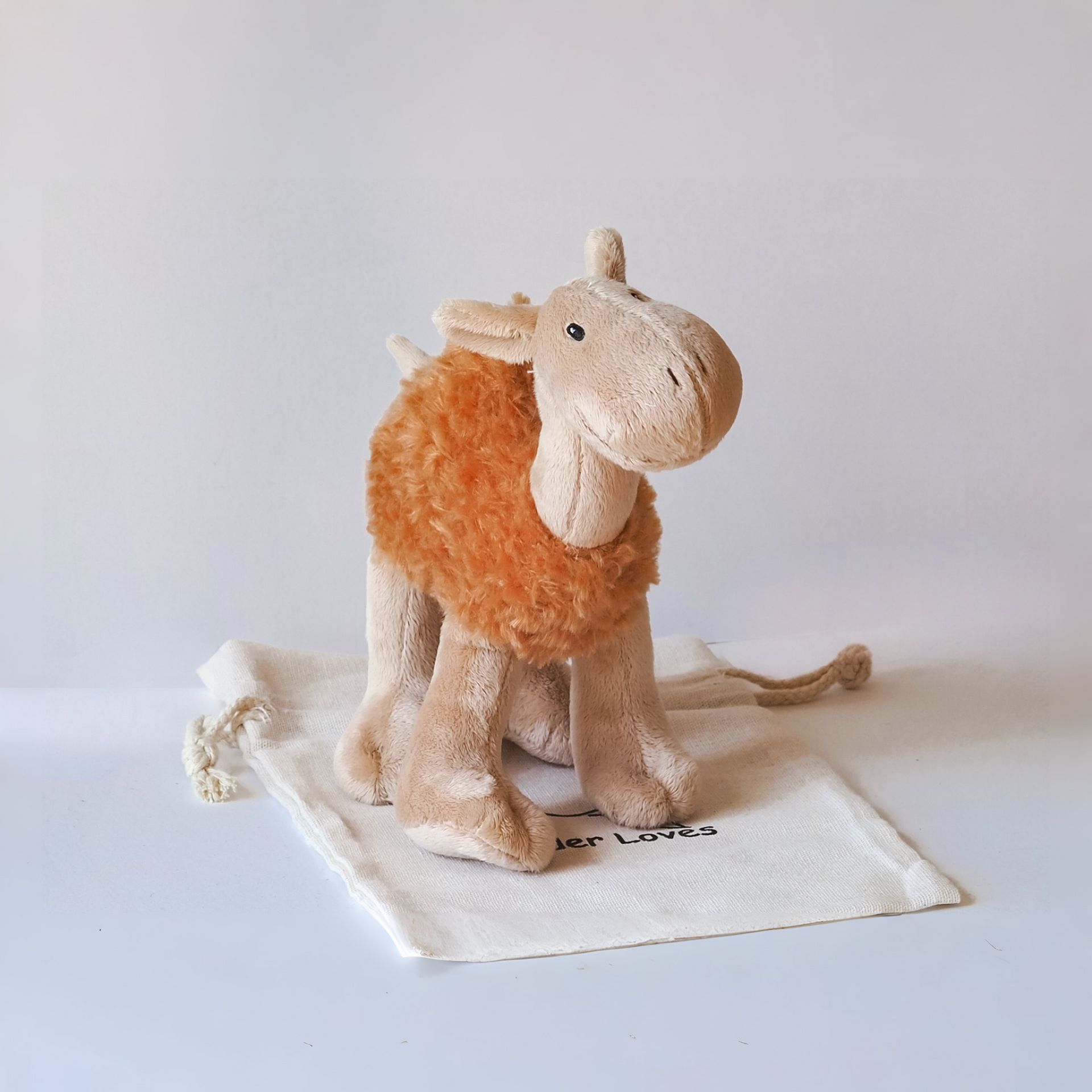 小物 HYEON ted stole camel HYEON ted stole(camel)