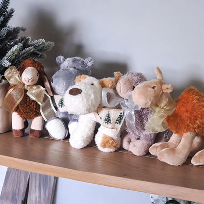 Luxury Christmas Dog Toy Bundle