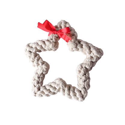 Rope Star Gift