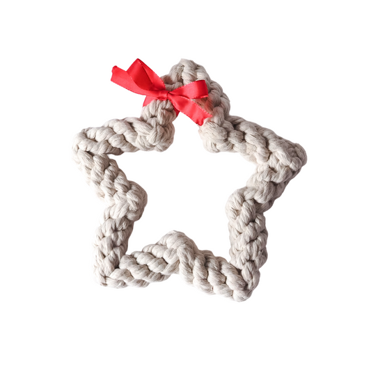 Rope Star Gift