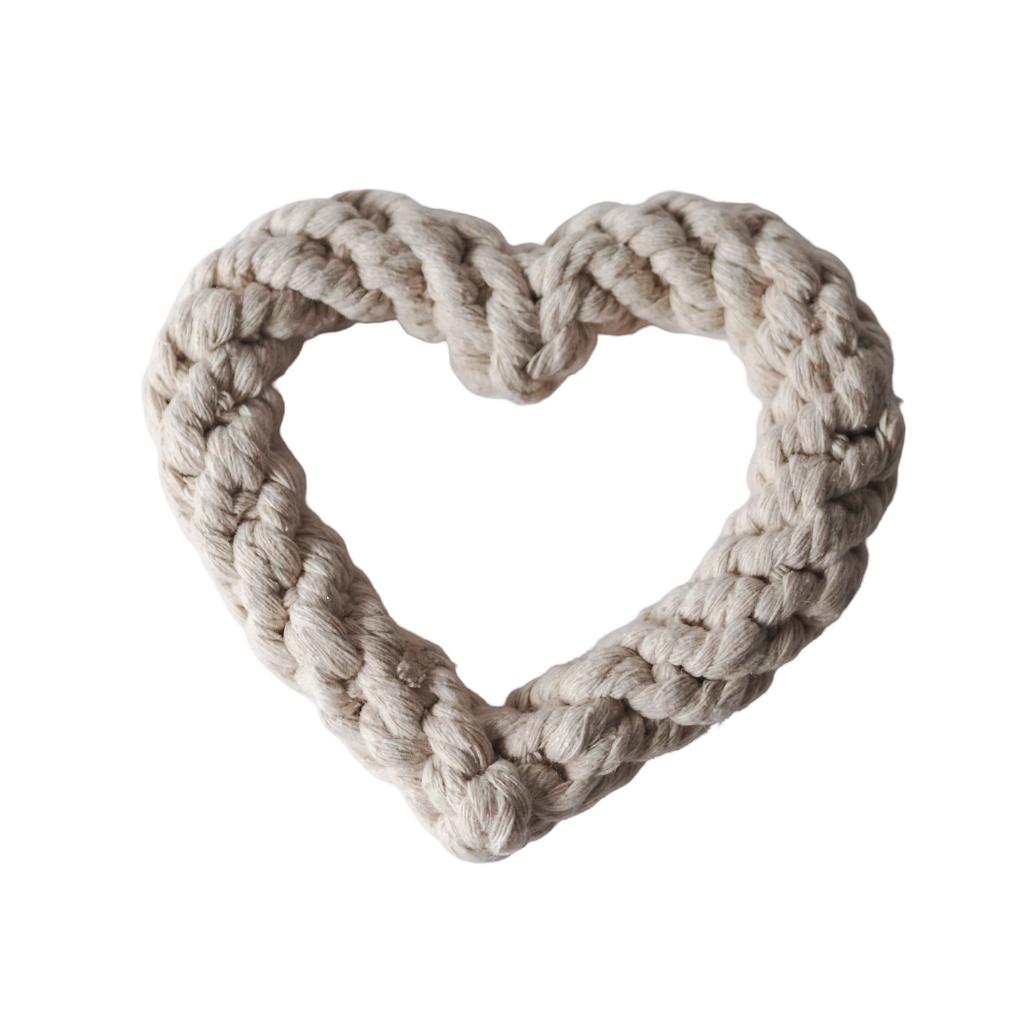 Cotton Heart Rope