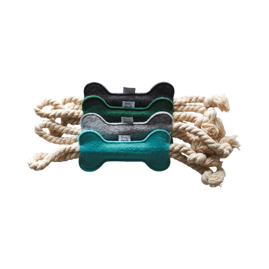 Felt Rope Toy
