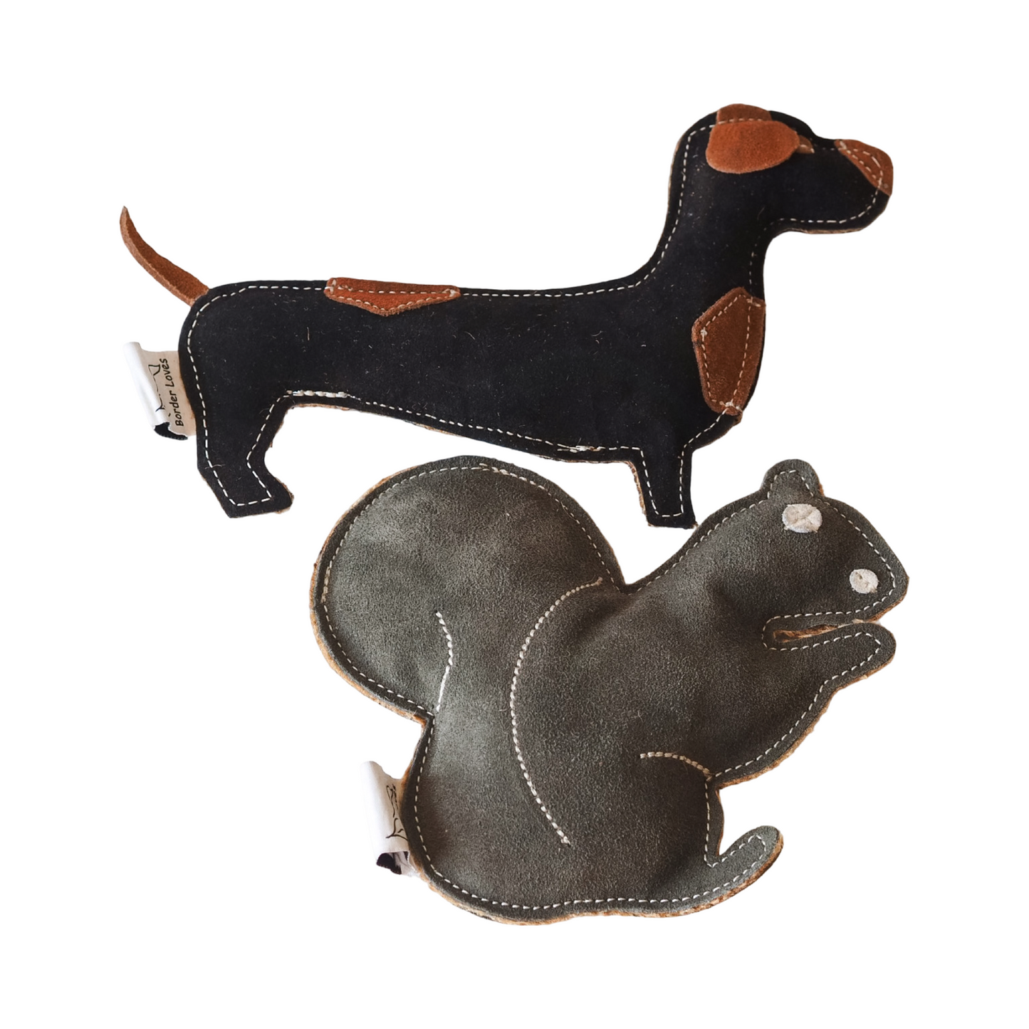 Olive and Dudley
