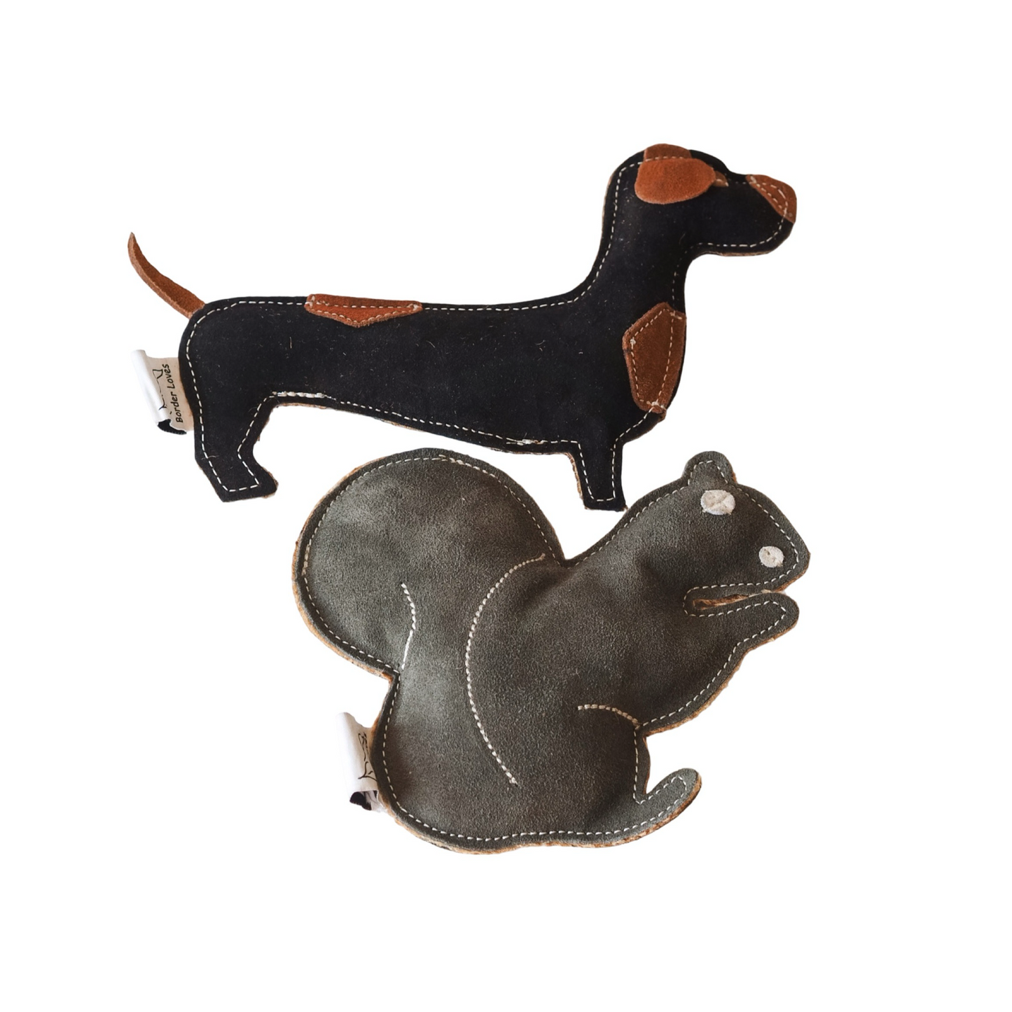 Olive and Dudley