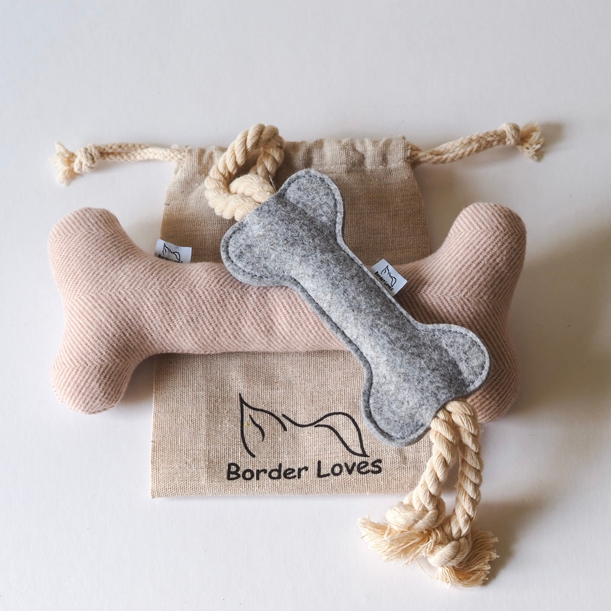 Luxury Dog Toys & Eco-Friendly Gifts for Dog Owners